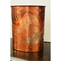 Jumping Fish Wastebasket